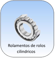 Rolamenbos de rolos cilindricos