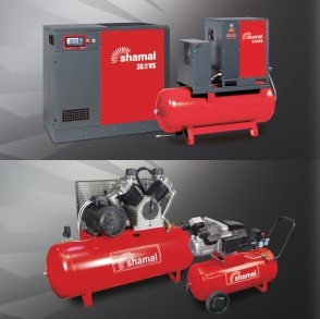 Ar comprimido - geração