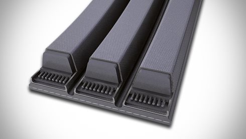 CORREIAS EM V MULTIPLAS