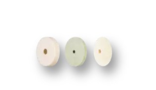 Feltros / pasta de polir