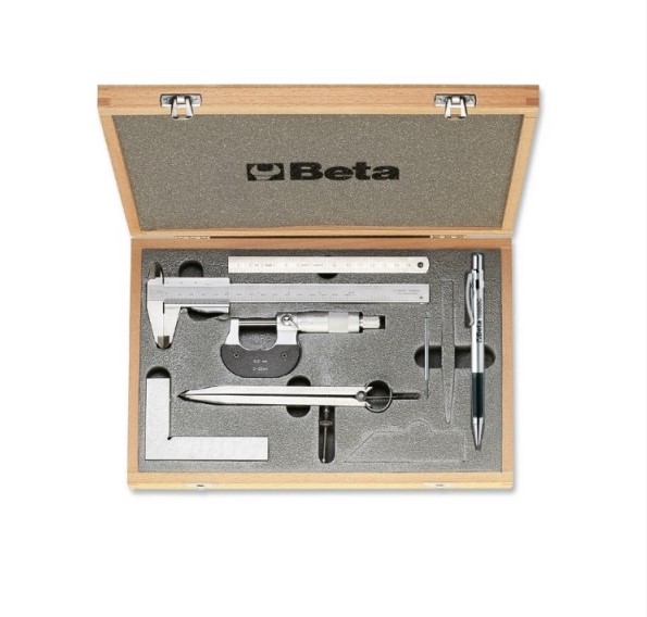 Utensílios de medição