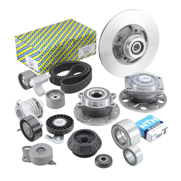 Rolamentos para automóvel e outros especiais