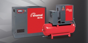 Compressores Parafuso