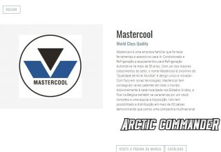 Novidades no site e loja online da CYR