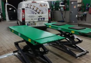 Parceria CYR e FEUVERT