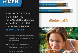 Mangueiras Aquapal Continental